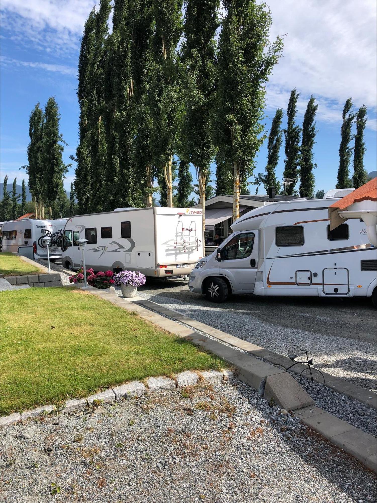 Orkla Camping أوركانغير المظهر الخارجي الصورة